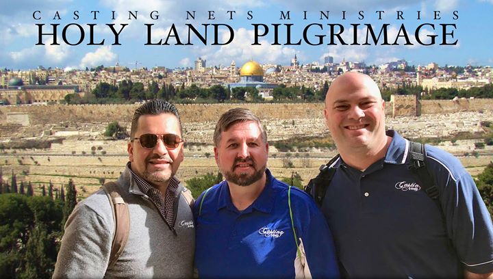 Holy Land Pilgrimage - Diocese Events